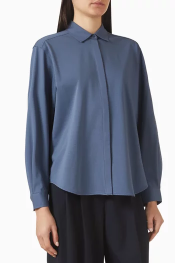 تي شيرت بولو جيرسيه وقطن بيما