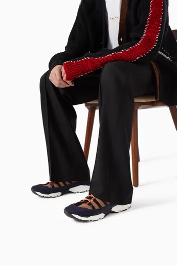 سنيكرز للجري ليكرا