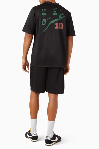 x UMBRO Away T-shirt in Cotton-jersey