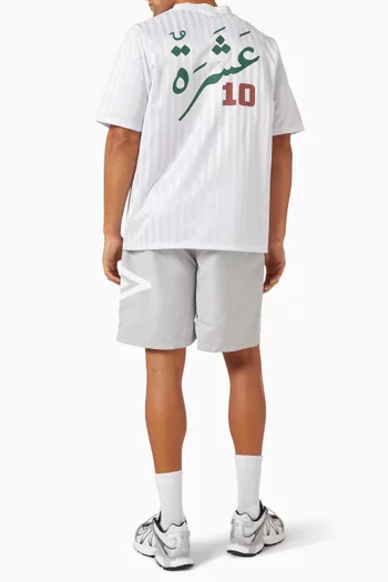 x UMBRO Away T-shirt in Cotton-jersey