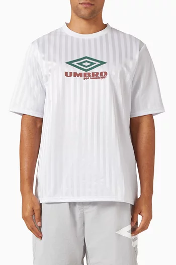 x UMBRO Away T-shirt in Cotton-jersey