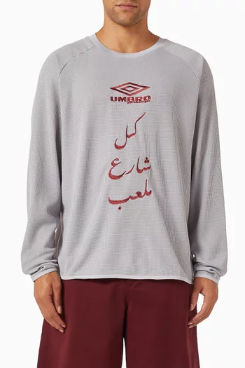 x UMBRO Goalie T-shirt