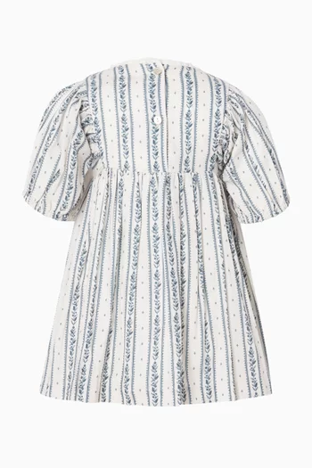 Kana Stripes Baby Dress