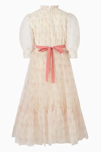 Valentina Floral Dress