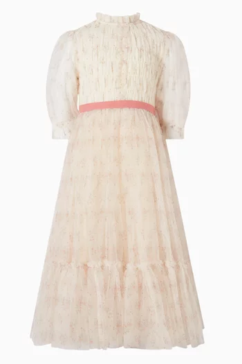 Valentina Floral Dress