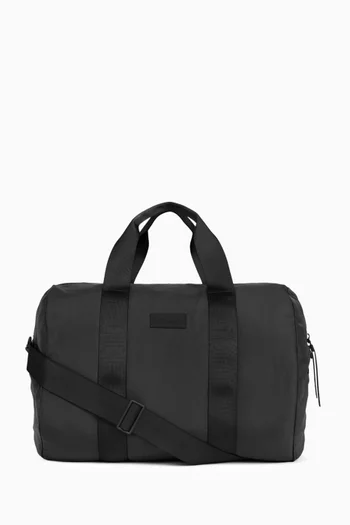 Puffer Gym Bag