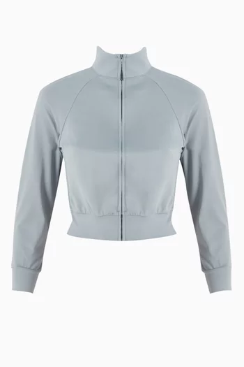 Airy Track Jacket