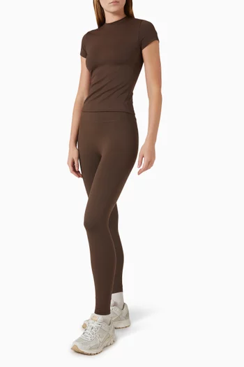 Matte Padded Baby T-shirt