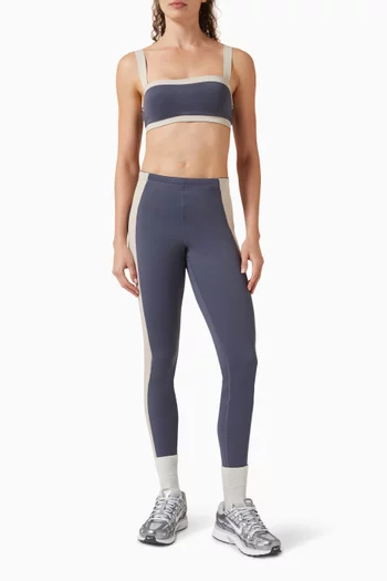 حمالة صدر مت شاين ميكس بفتحة رقبة مستقيمة