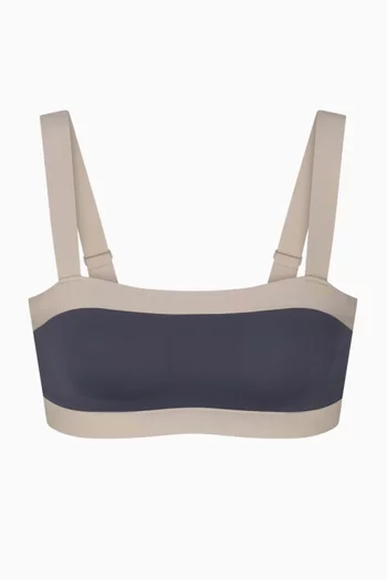 حمالة صدر مت شاين ميكس بفتحة رقبة مستقيمة