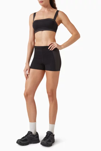 حمالة صدر مت شاين ميكس بفتحة رقبة مستقيمة