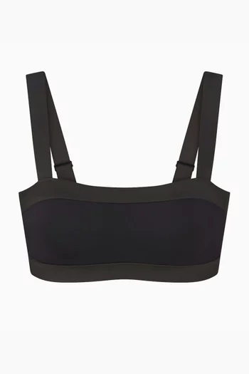 حمالة صدر مت شاين ميكس بفتحة رقبة مستقيمة