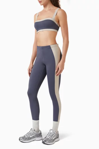 Matte Shine Mix 29" Leggings