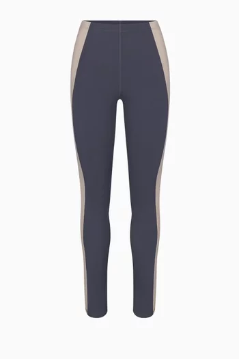 Matte Shine Mix 29" Leggings