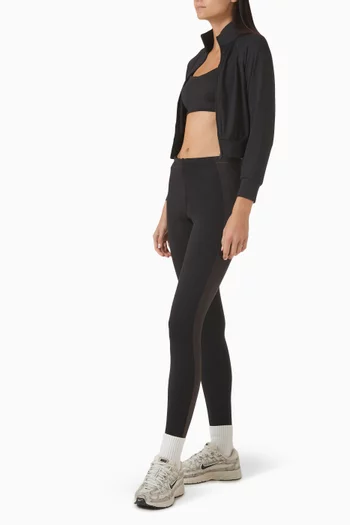 Matte Shine Mix 29" Leggings