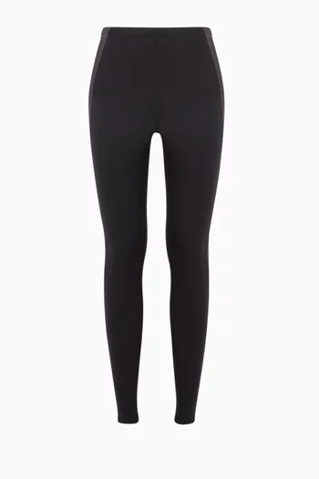 Matte Shine Mix 29" Leggings
