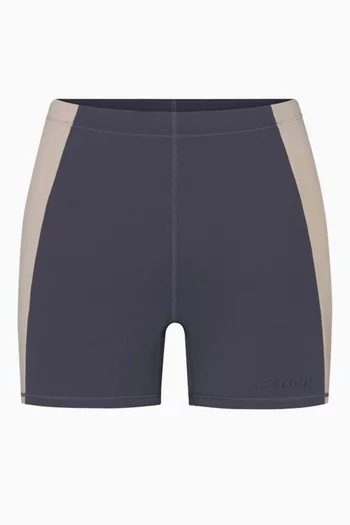 شورت مت شاين ميكس بحياكة داخلية 2 بوصة