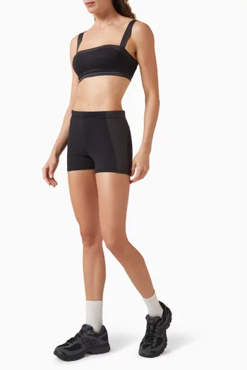 شورت مت شاين ميكس بحياكة داخلية 2 بوصة