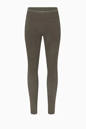 Ribbed Seamless 26" Leggings