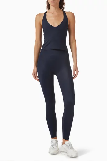 Shine V-Neck Tank Top