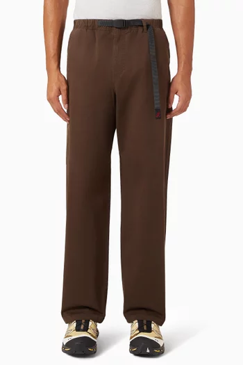 Cliff Pants in Stretch Cotton-twill