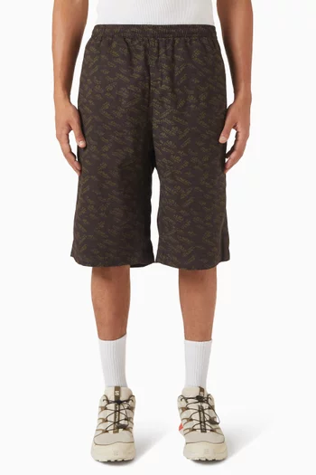 Swell Printed Shorts