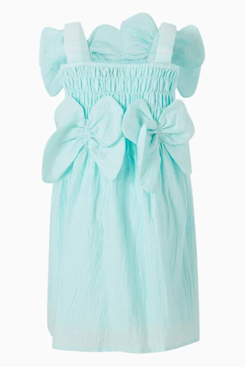 Athena Bow Dress