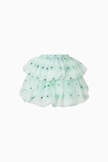 Zana Layered Skirt