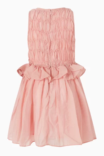 Tatiana Ruffled Dress