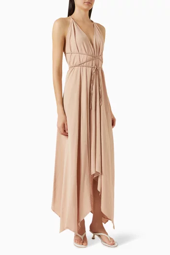 Yatzil Handkerchief Dress