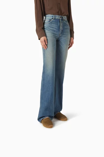 حذاء إسبادريل قطن غابردين