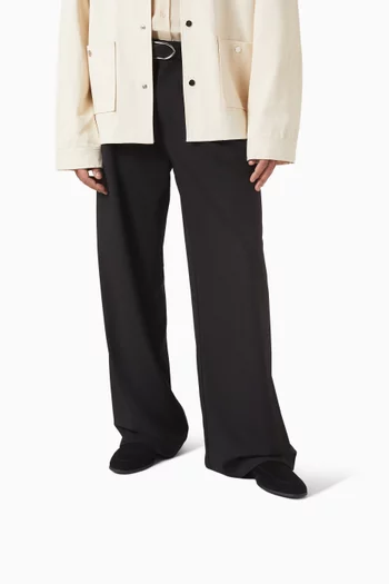 Aston Loafers in Suede