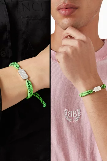 Saint-Germain Lace Bracelet