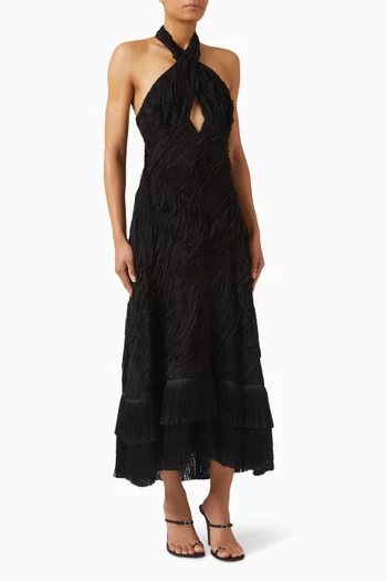 Ambrosio Halter Dress