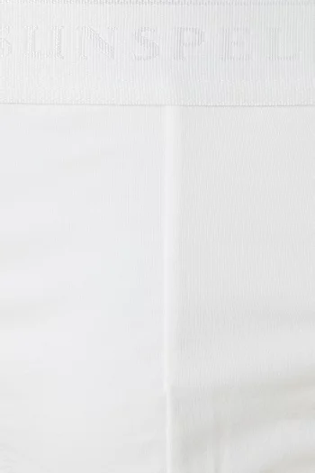 Briefs in Stretch-cotton