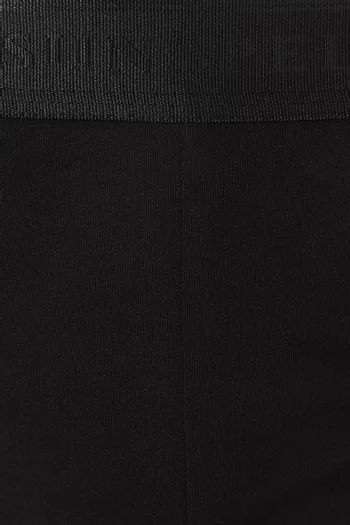 Briefs in Stretch-cotton