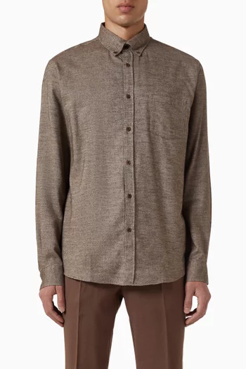 قميص قطن ناعم