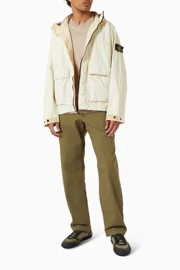 جاكيت باركا قصير ميمبرانا 3 إل تي سي