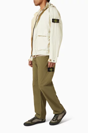 بنطال قطن مقاوم للتمزق