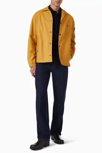 Logo Polo T-shirt in Cotton-piquê