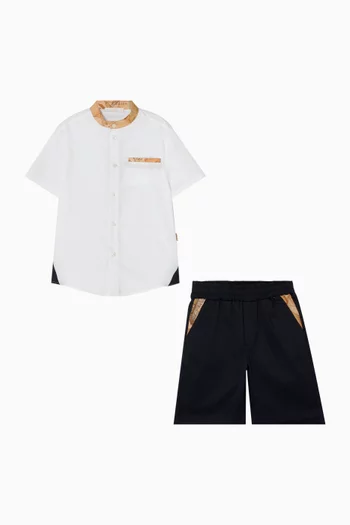Shirt & Shorts Set