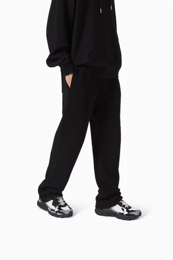 Be Right Back Sneakers in Suede