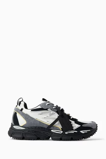 Be Right Back Sneakers in Suede