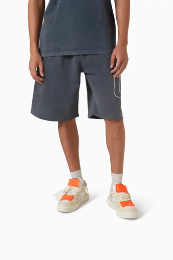 سنيكرز اوف كورت 3.0 أسفل الكاحل جلد