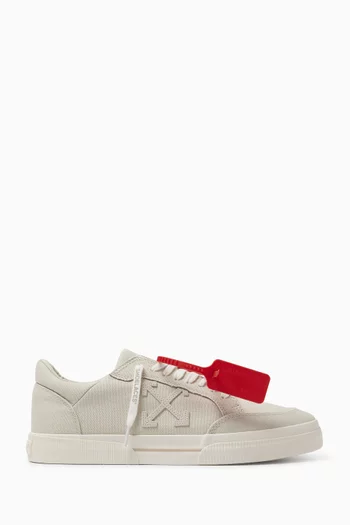 سنيكرز مفلكن أسفل الكاحل قنب