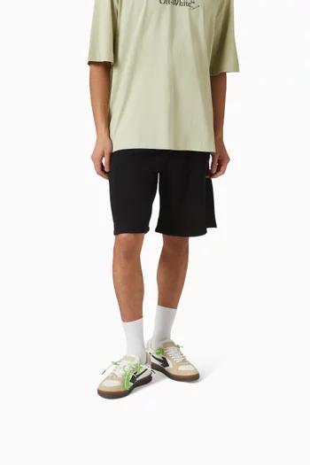 New Slim Sneakers in Leather & Suede