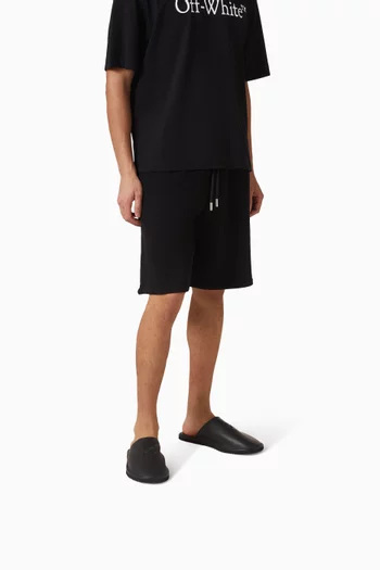 Arrow Slippers in Leather