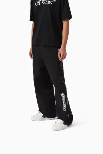 Slim Out Of Office Sneakers in Suede & Mesh