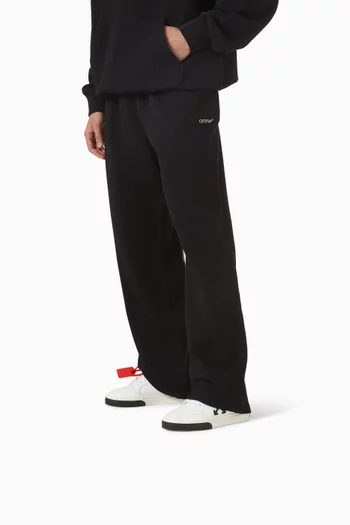 Vulcanized Low-top Sneakers in Leather