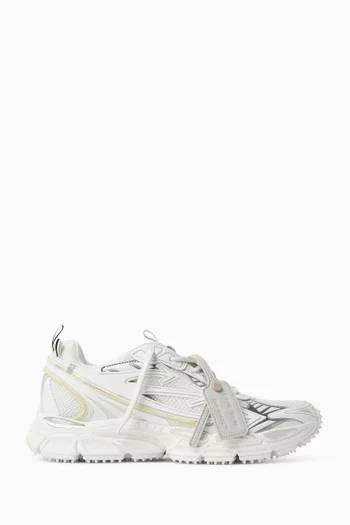 Be Right Back Sneakers in Mesh